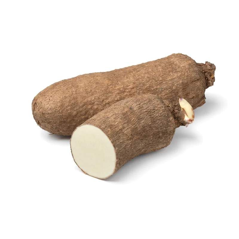 Fresh Yam, Small