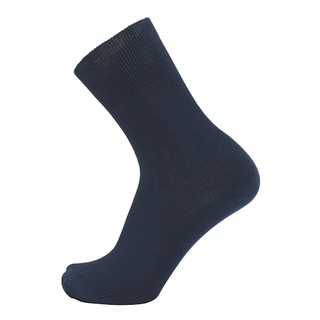 Men Plain Socks Assorted 3Pc Pk