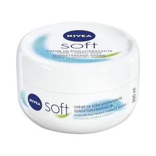 NIVEA SOFT MOISTURISING CREAM 200ML