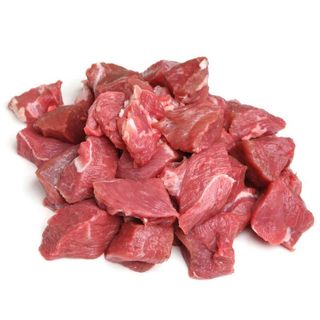 Mutton Cubes 500g
