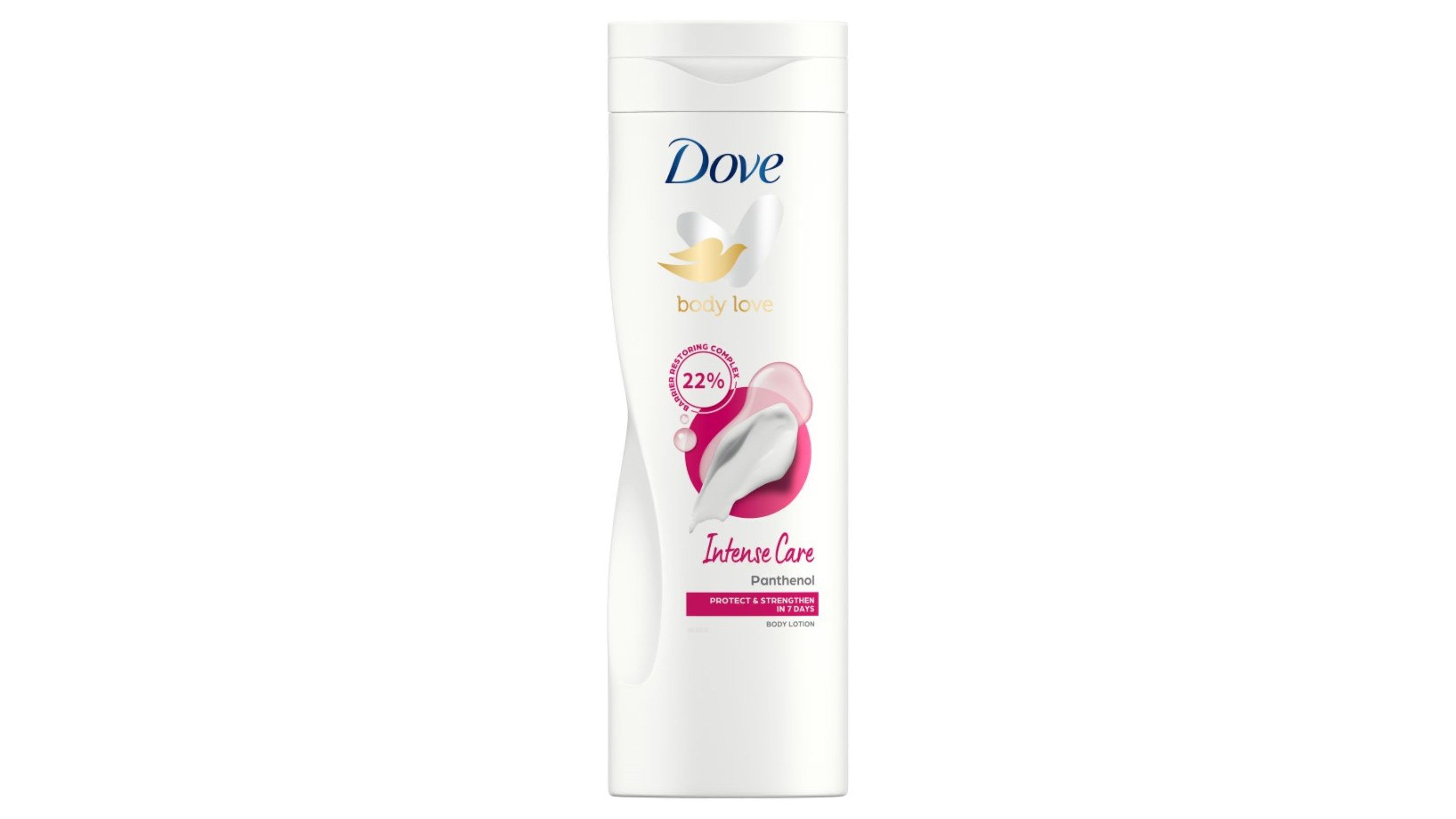 Dove Nourishing Body Care Intensive Body Lotion 400Ml