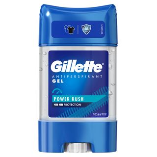 stick gillette power rush 70ml