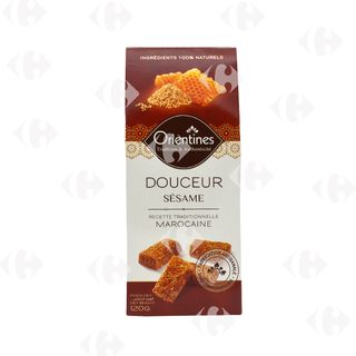 Douceur Sesame Orientines 120g