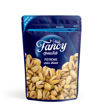 Pistache Grillée Salée Fancy - 120g /697897