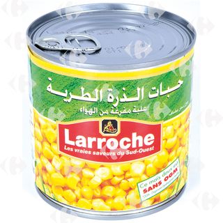mais doux en grains larroche 170g x3pcs