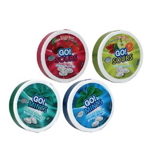 Bonbon Compressee 42g Bb Go - 561