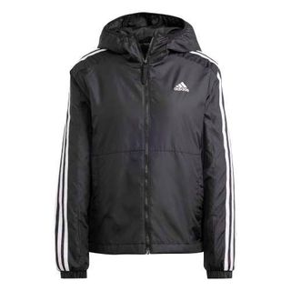 adidas Women Essentials 3S Insulation Hooded JACKETS - S