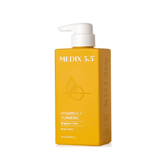 MEDIX 55 VIT C TURMERIC FIRM CREAM 444ML