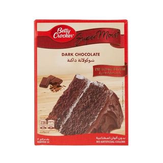 Betty Crocker Mag4 Dark Chocolate 510G