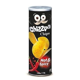 Chizzpa Chips Crispy Hot 110G