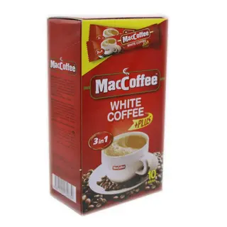MacCofee White Coffee Promo Box 500 g