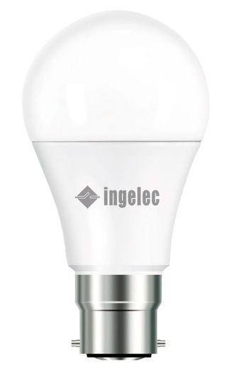 Lampe Led A60 11W B22 Lumière Jaune-101027