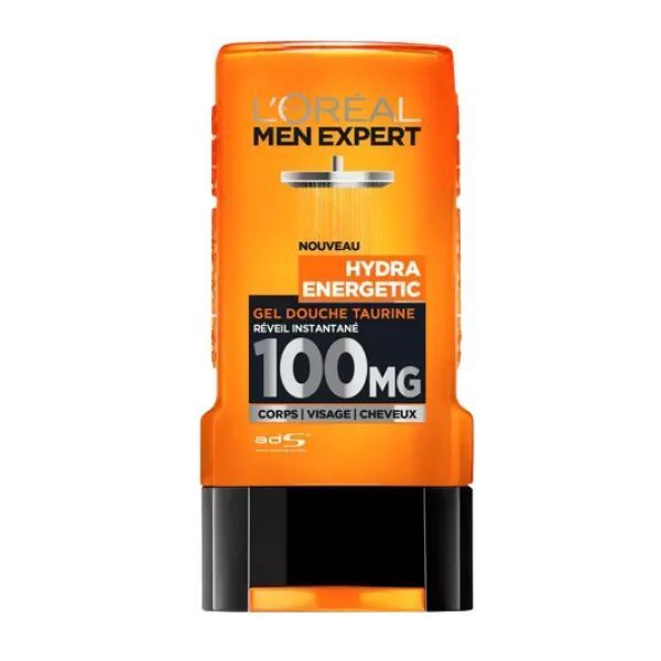 Hygiène et soins pour hommes.