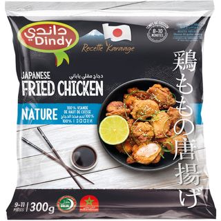 Dindy Japanese Fried Chicken Nature 300g