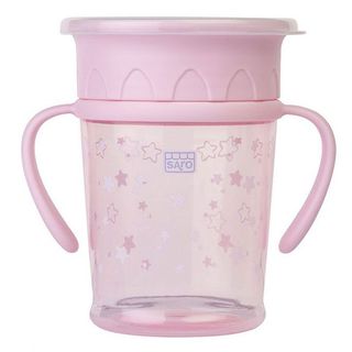 Tasse anti fuite Amazing Cup -Rose