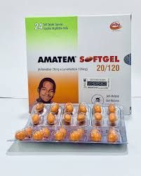 Amatem Softgel X 24