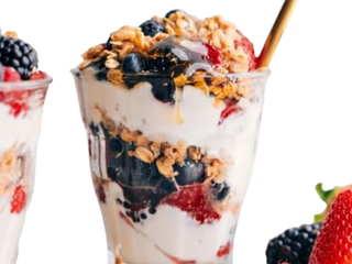Sweet De Light Sweetened Parfait Big