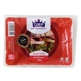 Quality Beef Brawn Sliced 200G