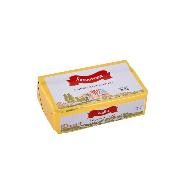 Beurres et Margarine