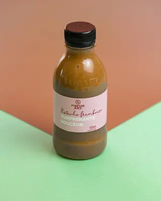 Pistache framboise 250ml
