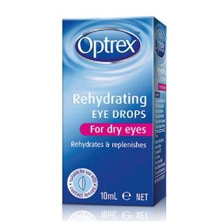 optrex dry eye drop