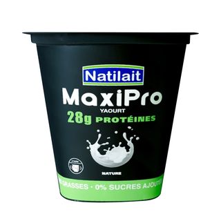 Yaourt À Boire Protéine - Maxi Pro Natilait 330 G
