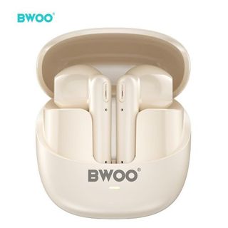 Bwoo Ecouteur Bluetooth Stéréo Tactile ENC