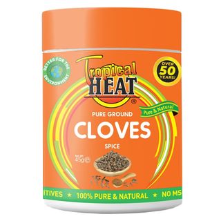 Tropical Heat Cloves Jar 45g