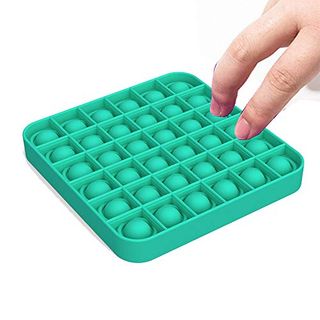 Snap &amp; Pop Popit Carre - Couleur aléatoire