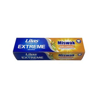 Lilas Extrême Dentifrice Miswak  So