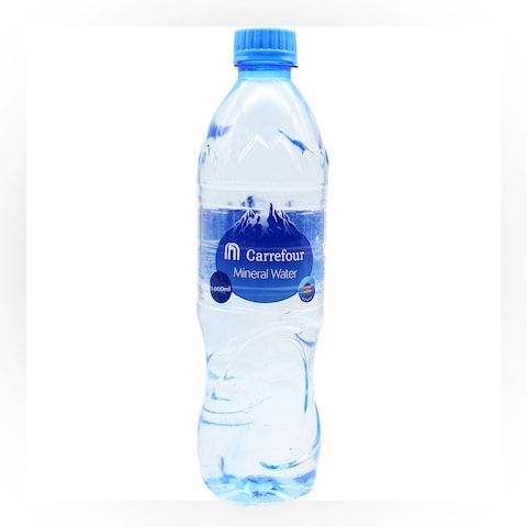 Carrefour Mineral Water 1 Litre