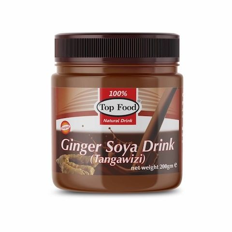 Top Food Soya Ginger Drink Mix 200g