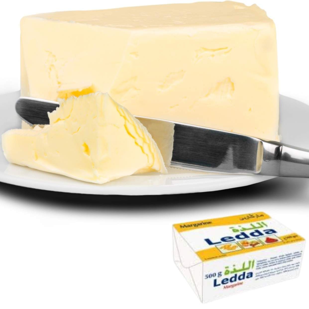 Margarine ledda