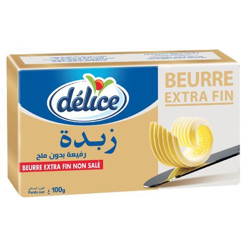 Crèmerie et Beurre