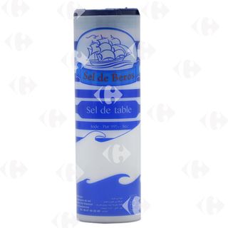 Sel de table 360g - C'BEROS