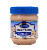 Virginia Garden Peanut Butter Crunchy 340G