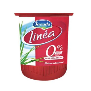 Jaouda Linea Yaourt 0% Nature 110g