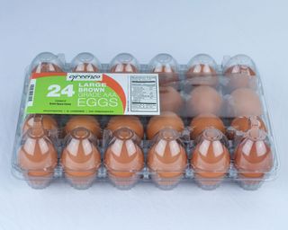 Greenspace Egg 24 Pcs