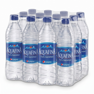 Aquafina Water 75cl - Pack