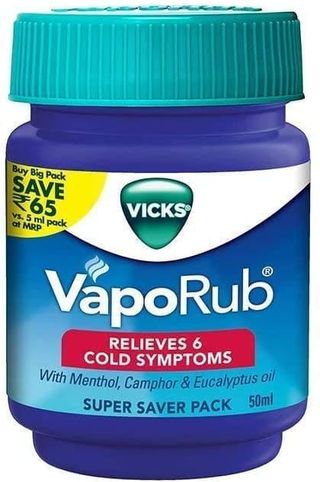 Vicks Vapour Rub 50Gm Local