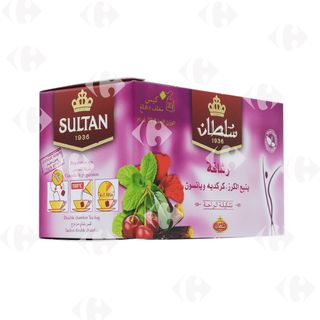 Infusion Bien-être - Silouhette SULTAN 20x1.6g - 343