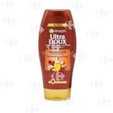 Après-Shampooing huiles guérisseuses de ricin et d'amande 400ml - ULTRA DOUX