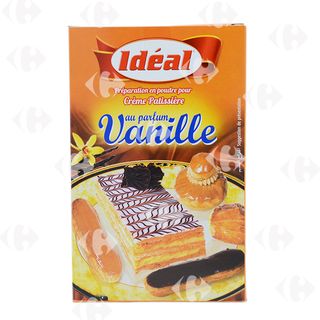 Crème Pâtissière Idéal 600g