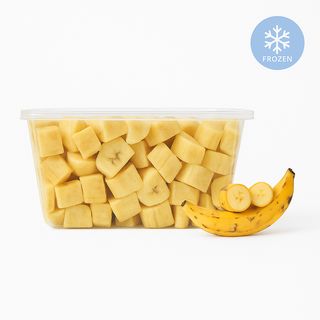 Bananes decoupés Pour Alloco 750G