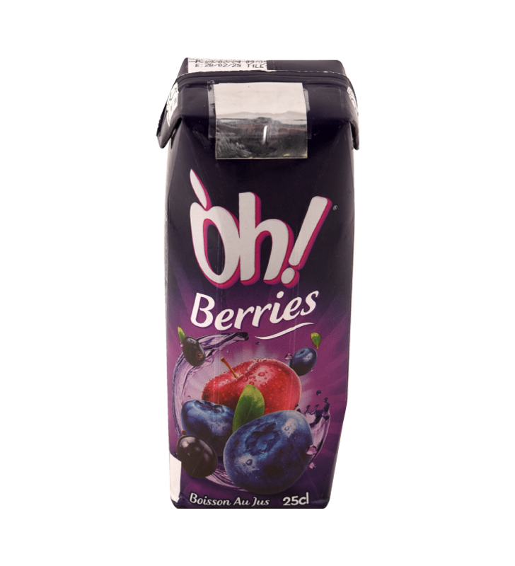 Promos Eaux et Boissons