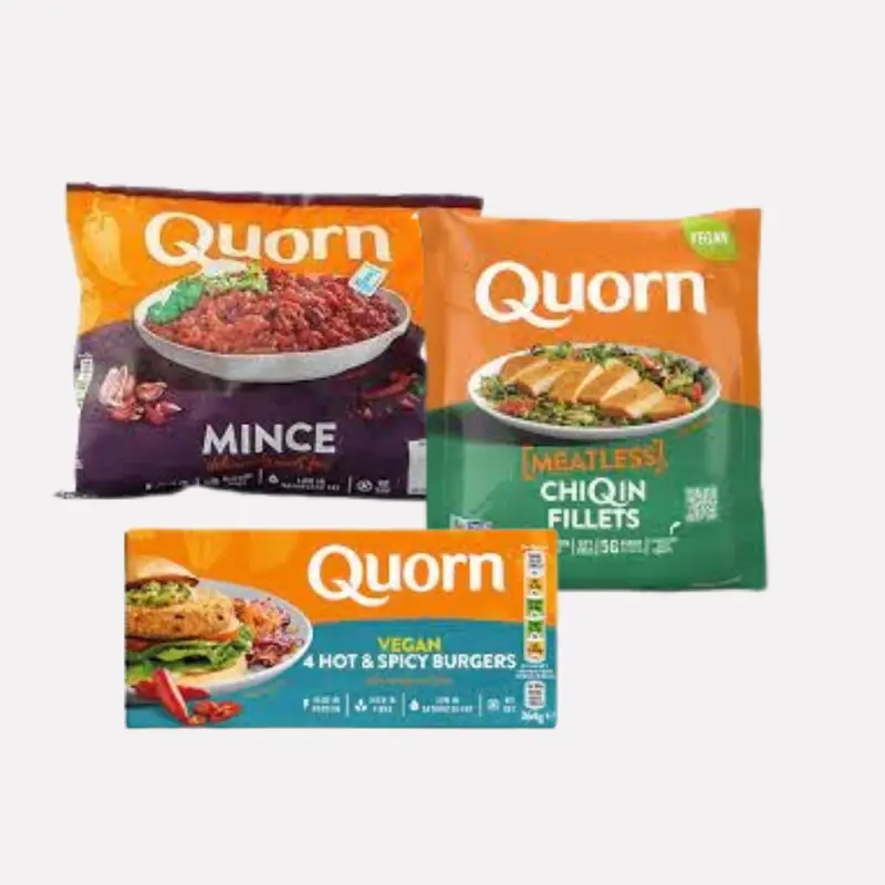 Frozen Food