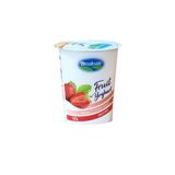 Brookside fruit yoghurt strawberries 150gms