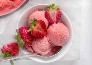 Strawberry Gelato