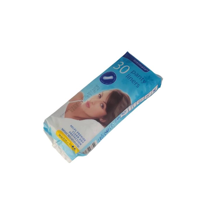 Pretty Intimate Panty Liner, 30 Pieces