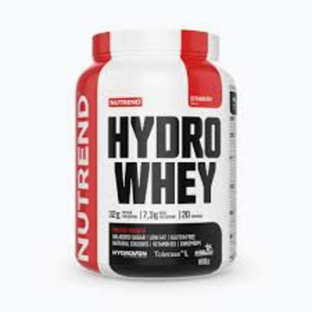 Whey Protéine.